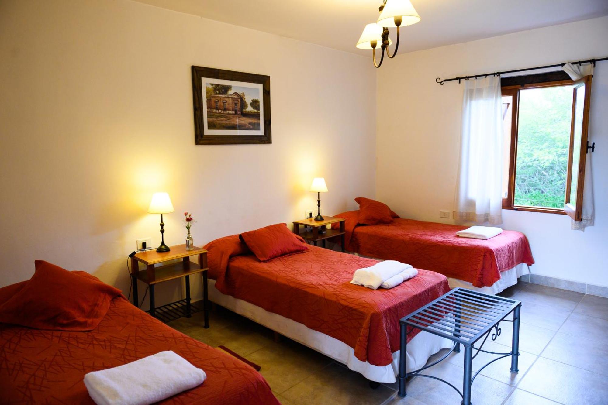 Hosteria La Caldera Eksteriør billede